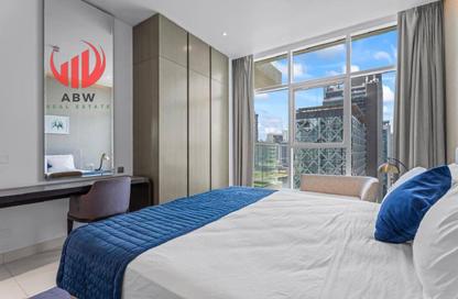 Apartment - 1 Bedroom - 2 Bathrooms for sale in Damac Maison Prive A - Damac Maison Prive - Business Bay - Dubai