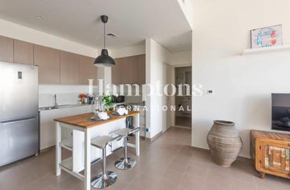 Apartment - 1 Bedroom - 1 Bathroom for sale in Park Heights 1 - Park Heights - Dubai Hills Estate - Dubai