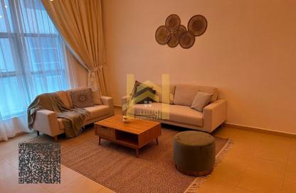 Apartment - 2 - 2 for rent in City Tower - Al Nuaimiya - Ajman Apartment - 2 - 2 for rent in City Tower - Al Nuaimiya - Ajman