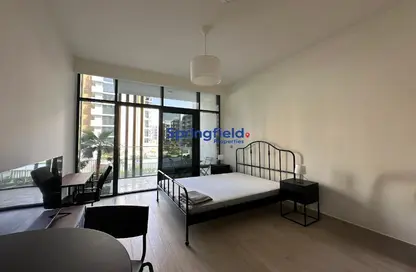 Apartment - Studio - 1 Bathroom for rent in Azizi Riviera 19 - AZIZI Riviera - Meydan One - Meydan - Dubai