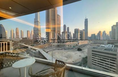 Apartment - 2 Bedrooms - 3 Bathrooms for sale in The Address Sky View Tower 1 - The Address Sky View Towers - Downtown Dubai - Dubai