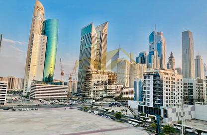 Apartment - 1 - 1 for rent in Jumeirah Garden City - Al Satwa - Dubai