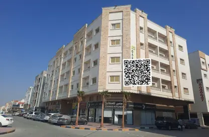 Apartment - 1 Bedroom - 2 Bathrooms for rent in Al Jurf 3 - Al Jurf - Ajman Downtown - Ajman