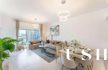 شقة - 2 غرف نوم - 3 حمامات للايجار في مبنى ربدان - موتور سيتي - دبي