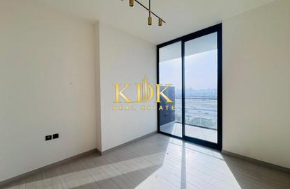 Apartment - 1 Bedroom - 2 Bathrooms for rent in Binghatti Onyx - District 15 - Jumeirah Village Circle - Dubai