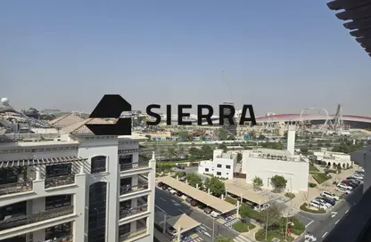 شقة - غرفة نوم - 2 حمامات للبيع في أنسام 2 - أنسام - جزيرة ياس - أبوظبي