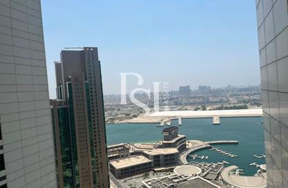 Apartment - 1 Bedroom - 2 Bathrooms for sale in Marina Heights 2 - Marina Square - Al Reem Island - Abu Dhabi