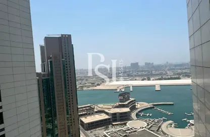 Apartment - 1 Bedroom - 2 Bathrooms for sale in Marina Heights 2 - Marina Square - Al Reem Island - Abu Dhabi