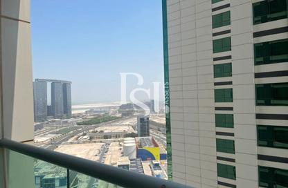 Apartment - 1 Bedroom - 2 Bathrooms for sale in Marina Heights 2 - Marina Square - Al Reem Island - Abu Dhabi Apartment - 1 Bedroom - 2 Bathrooms for sale in Marina Heights 2 - Marina Square - Al Reem Island - Abu Dhabi