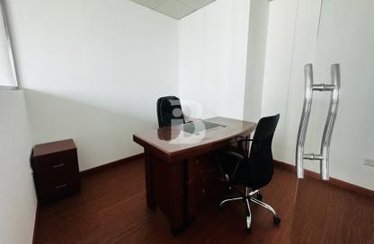 Office Space - Studio for rent in Jumeirah Bay X2 - Jumeirah Bay Towers - JLT Cluster X - Jumeirah Lake Towers - Dubai