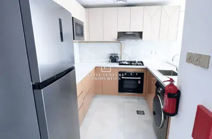 Apartment - 2 Bedrooms - 2 Bathrooms for rent in Skyz by Danube - Arjan - Dubai