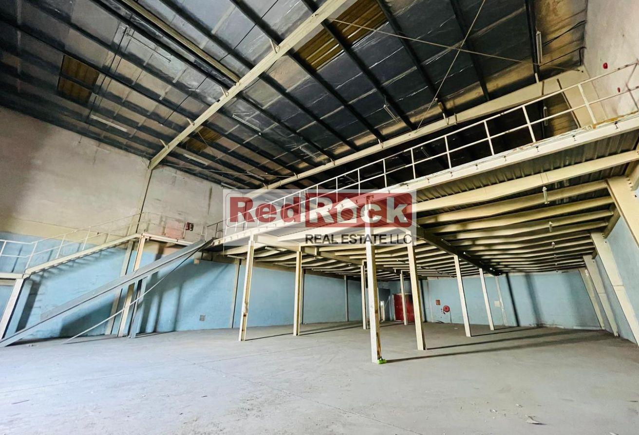 Economical 14,000 Sqft Warehouse In Ind Area 11