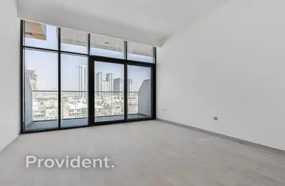 Apartment - Studio - 1 Bathroom for rent in AZIZI Riviera 3 - AZIZI Riviera - Meydan One - Meydan - Dubai