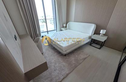 Apartment - 1 Bedroom - 2 Bathrooms for sale in Dawn by Binghatti - District 16 - Jumeirah Village Circle - Dubai
