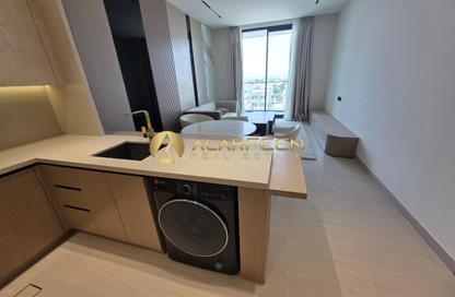Apartment - 1 Bedroom - 2 Bathrooms for sale in Dawn by Binghatti - District 16 - Jumeirah Village Circle - Dubai