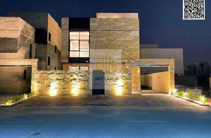 Villa - 5 Bedrooms - 7 Bathrooms for sale in Al Bahia Hills - Al Bahia - Ajman Villa - 5 Bedrooms - 7 Bathrooms for sale in Al Bahia Hills - Al Bahia - Ajman