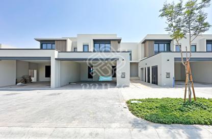 Townhouse - 3 - 4 for rent in Jebel Ali Village Townhouses - Jebel Ali Village - Jebel Ali - Dubai Townhouse - 3 - 4 for rent in Jebel Ali Village Townhouses - Jebel Ali Village - Jebel Ali - Dubai