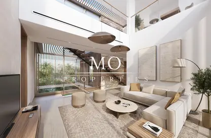 Villa - 5 Bedrooms - 6 Bathrooms for sale in The Acres (Phase 3) - The Acres - Dubai Land - Dubai