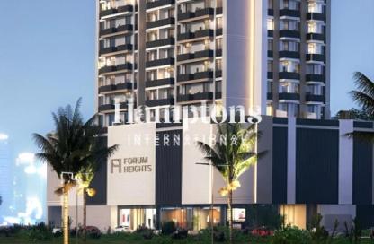 Apartment - 1 Bedroom - 2 Bathrooms for sale in FH Residency - Jumeirah Village Triangle - Dubai