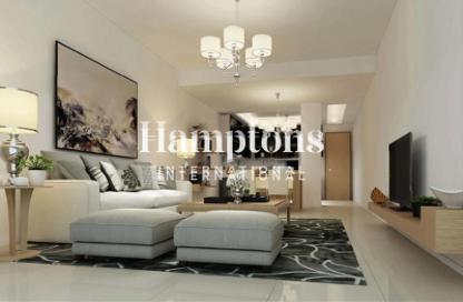 Apartment - 1 Bedroom - 2 Bathrooms for sale in FH Residency - Jumeirah Village Triangle - Dubai