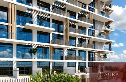 Apartment - Studio - 1 Bathroom for sale in Serene Gardens 2 - Serene Gardens - Al Furjan - Dubai