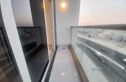 Apartment - 2 Bedrooms - 3 Bathrooms for rent in Mohamed Ahmed Dhaen Al Qemzi 2 Building - Al Warqa'a 1 - Al Warqa'a - Dubai