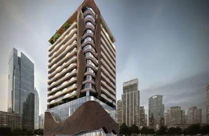 Apartment - 1 Bedroom - 2 Bathrooms for sale in Sky Harmony By Peace Homes - District 15 - Jumeirah Village Circle - Dubai