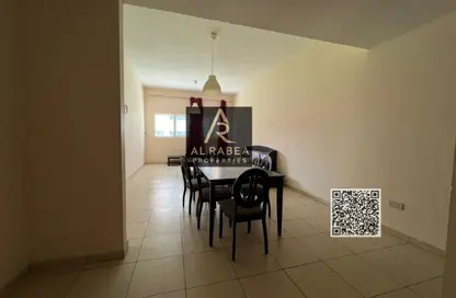 Apartment - 1 Bathroom for rent in Ajman One Tower 8 - Ajman One - Ajman Downtown - Ajman