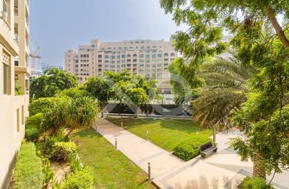 Apartment - 3 - 3 for sale in Al Hallawi - Shoreline Apartments - Palm Jumeirah - Dubai