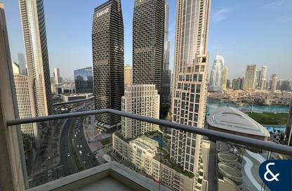 Apartment - 2 Bedrooms - 2 Bathrooms for rent in The Lofts West - The Lofts - Downtown Dubai - Dubai