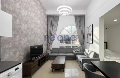 شقة - 1 حمام للايجار في ميدان هانوفر - الضاحية 10 - قرية جميرا الدائرية - دبي