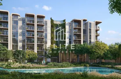 Apartment - 2 Bedrooms - 3 Bathrooms for sale in Capria West - Ghaf Woods - Dubai Land - Dubai