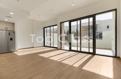 Apartment - 3 Bedrooms - 4 Bathrooms for rent in Holland Gardens - Town Square - Dubai