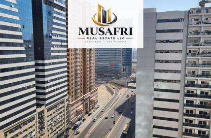 Apartment - 1 - 2 for rent in Andalusia Tower 2 - Al Nahda - Sharjah