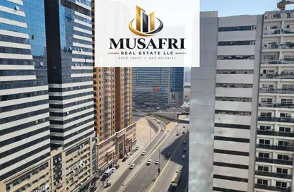 Apartment - 1 Bedroom - 2 Bathrooms for rent in Andalusia Tower 2 - Al Nahda - Sharjah Apartment - 1 Bedroom - 2 Bathrooms for rent in Andalusia Tower 2 - Al Nahda - Sharjah