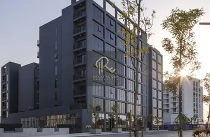 Apartment - 2 Bedrooms - 3 Bathrooms for sale in Sokoon - Naseej District - Aljada - Sharjah