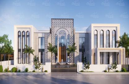 Villa - 7+ - 7+ for sale in District One Villas - District One - Mohammed Bin Rashid City - Dubai