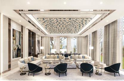 Villa - 7+ - 7+ for sale in District One Villas - District One - Mohammed Bin Rashid City - Dubai