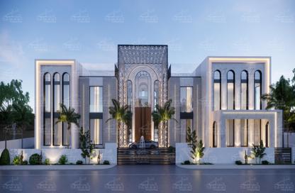 Villa - 7+ - 7+ for sale in District One Villas - District One - Mohammed Bin Rashid City - Dubai