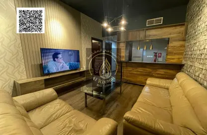 شقة - غرفة نوم - 2 حمامات للايجار في سيتي تاور - النعيمية - عجمان