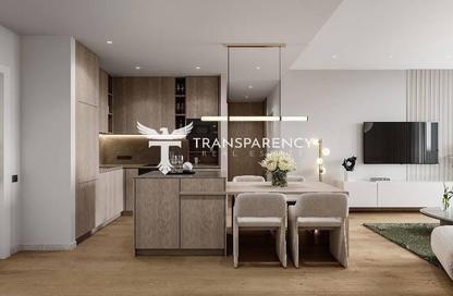 Apartment - 1 Bedroom - 2 Bathrooms for sale in Essenl1fe - District 3 - Jumeirah Village Triangle - Dubai