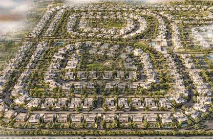 Villa - 4 - 6 for sale in Farm Gardens 2 - The Valley - Dubai