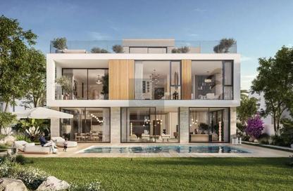 Villa - 4 - 6 for sale in Farm Gardens 2 - The Valley - Dubai Villa - 4 - 6 for sale in Farm Gardens 2 - The Valley - Dubai