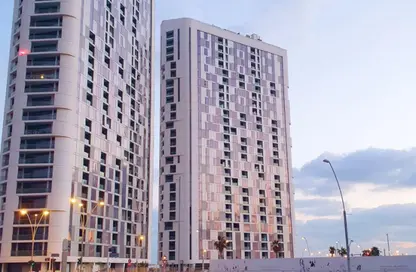 Apartment - 1 Bedroom - 1 Bathroom for sale in Meera 1 - Shams Abu Dhabi - Al Reem Island - Abu Dhabi