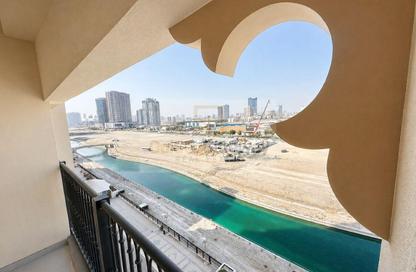 Apartment - 1 - 2 for rent in Arabian - Canal Residence - Dubai Sports City - Dubai Apartment - 1 - 2 for rent in Arabian - Canal Residence - Dubai Sports City - Dubai