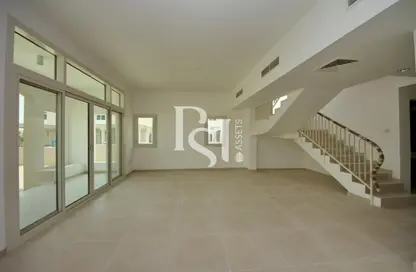 Villa - 3 Bedrooms - 5 Bathrooms for sale in Waterfall District - Al Ghadeer - Abu Dhabi