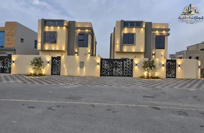 Villa - 3 Bedrooms - 5 Bathrooms for sale in Al Zaheya Gardens - Al Zahya - Ajman
