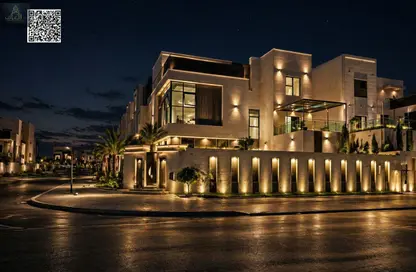 Villa - 6 Bedrooms - 7+ Bathrooms for sale in Al Helio 2 - Al Helio - Ajman