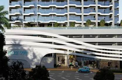 Apartment - Studio - 1 Bathroom for sale in Reef 998 - Dubai Land Residence Complex - Dubai Land - Dubai