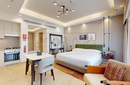 Hotel  and  Hotel Apartment - Studio - 1 Bathroom for rent in Orra The Embankment - Jumeirah Lake Towers - Dubai